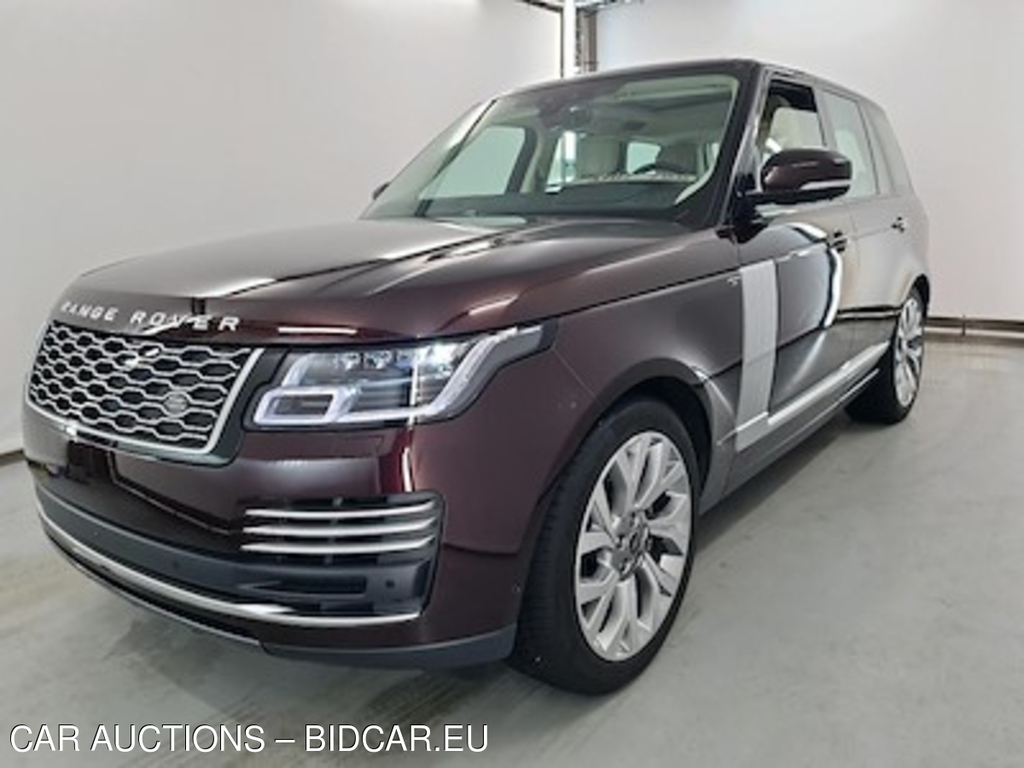 Land Rover Range rover 2.0 P400E PHEV AUTOBIO. AUTO 4WD