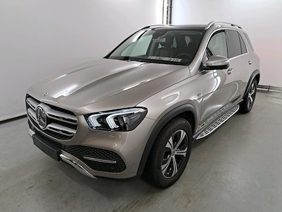 Mercedes-Benz Classe gle diesel w167 - 201 MERCEDES GLE 350 de 4MATIC 330hp