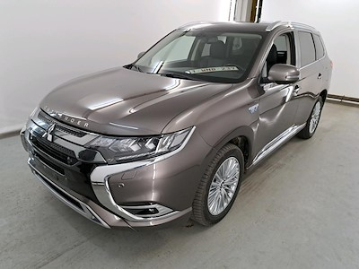 Mitsubishi Outlander - 2019 2.4i 4WD PHEV Business Edition SDA