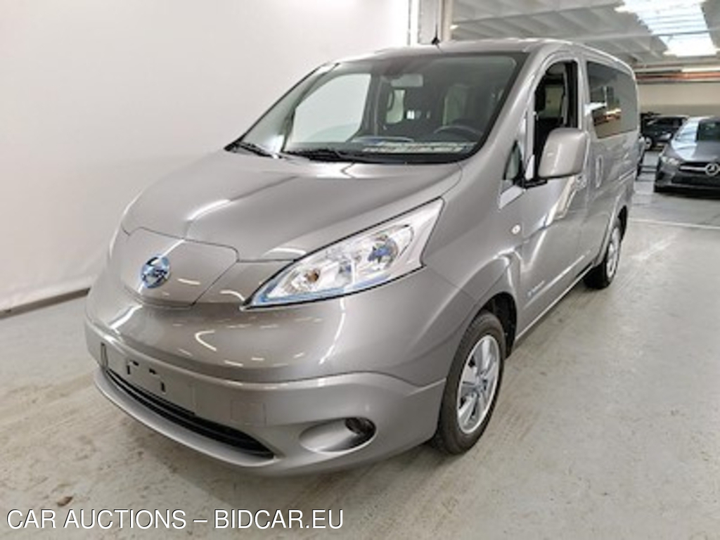 Nissan E-nv200 evalia 40 kWh Evalia Connect Edition 7pl(EU6.2)