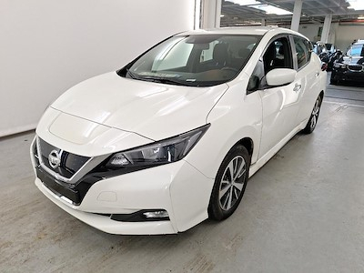 Nissan Leaf - 2018 40 kWh Acenta (EU6.2) Confort