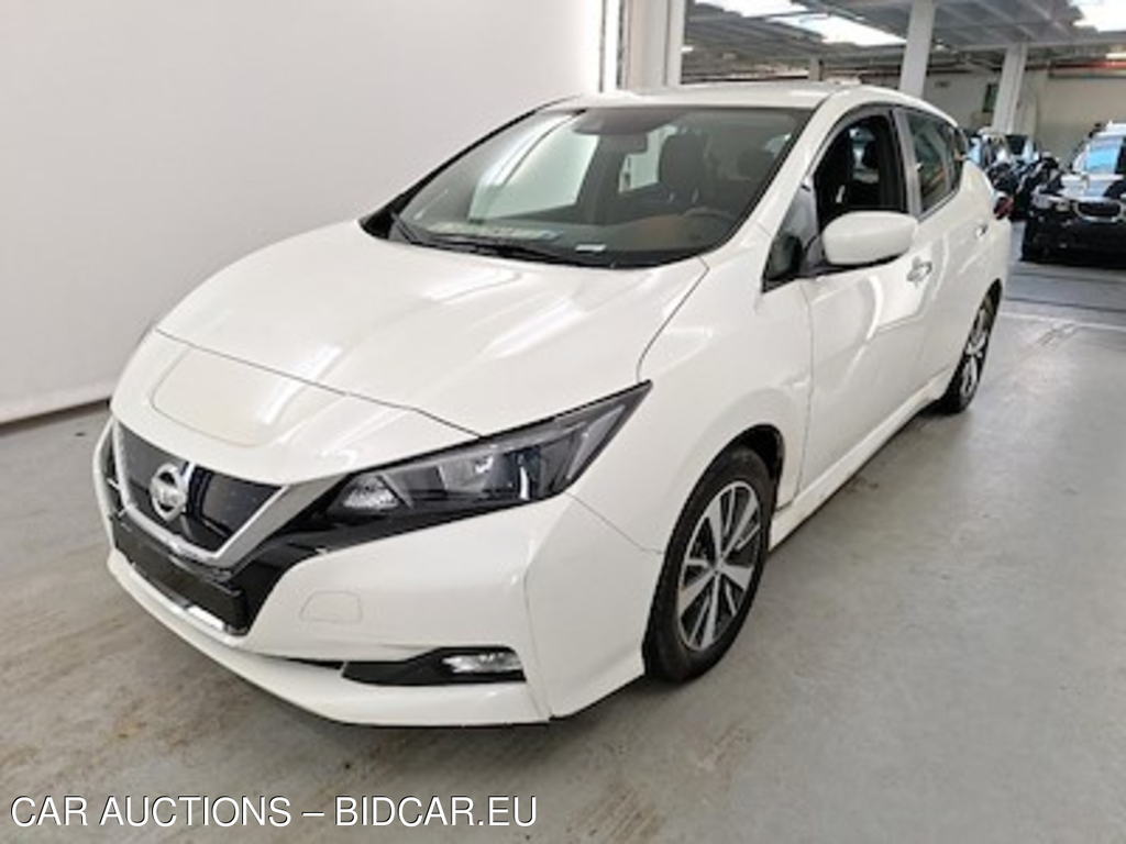 Nissan Leaf - 2018 40 kWh Acenta (EU6.2) Confort