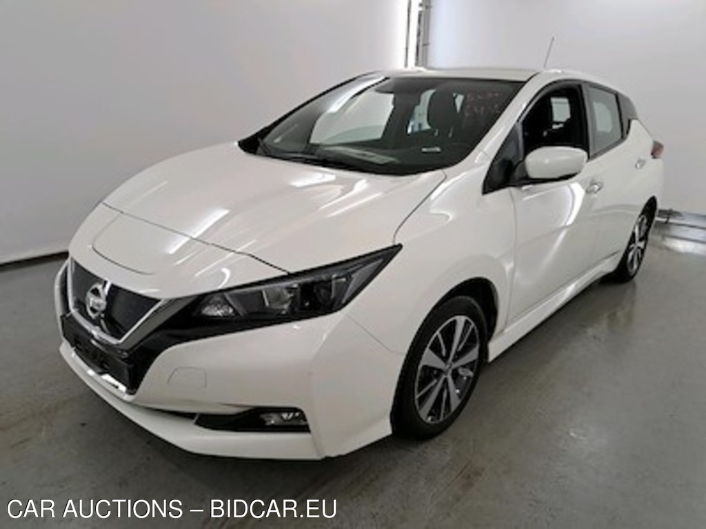 Nissan Leaf - 2018 40 kWh Acenta (EU6.2) Confort