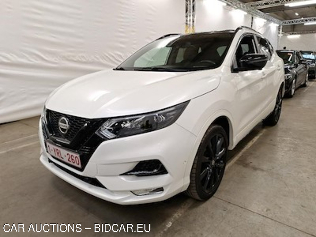 Nissan QASHQAI 1.5 DCI 115 N-TEC