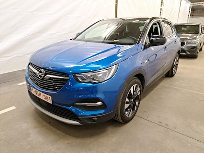 Opel Grandland X diesel 1.5 Turbo ECOTEC D Innovation (EU6.2) Business Premium