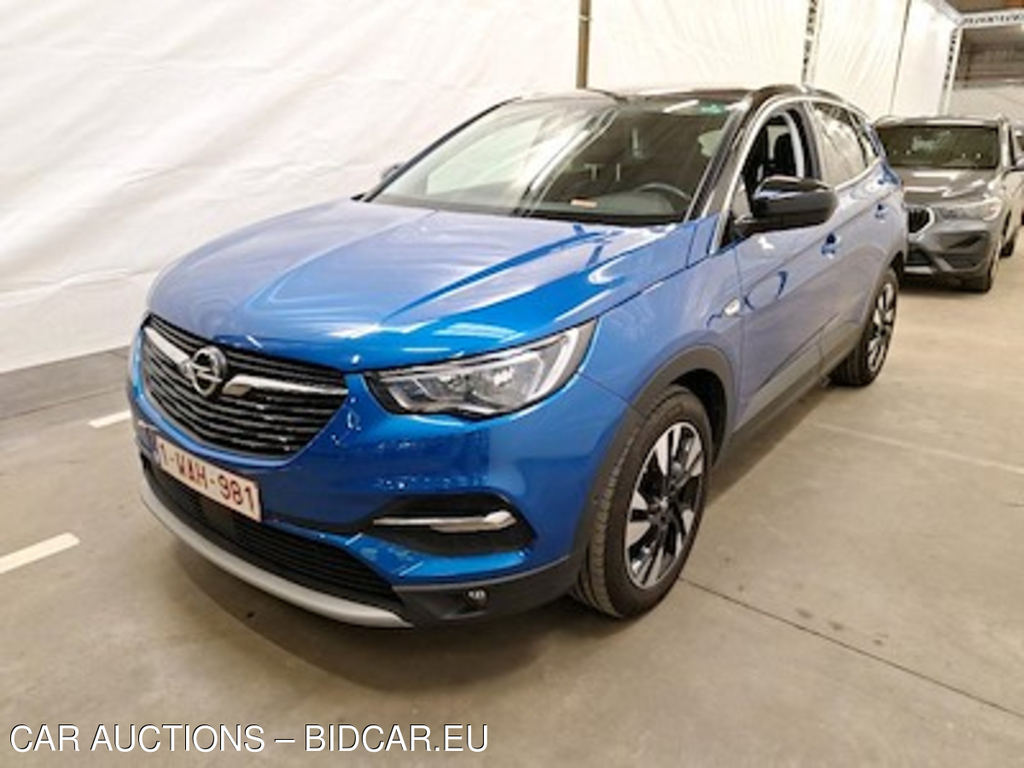 Opel Grandland X diesel 1.5 Turbo ECOTEC D Innovation (EU6.2) Business Premium