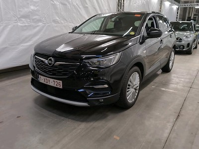 Opel Grandland X diesel 1.5 Turbo ECOTEC D Innovation (EU6.2) hiver Au00a0 lavant Business