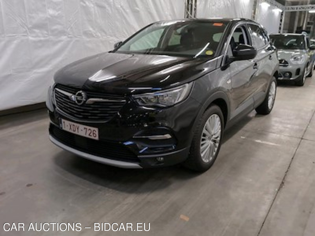 Opel Grandland X diesel 1.5 Turbo ECOTEC D Innovation (EU6.2) hiver Au00a0 lavant Business