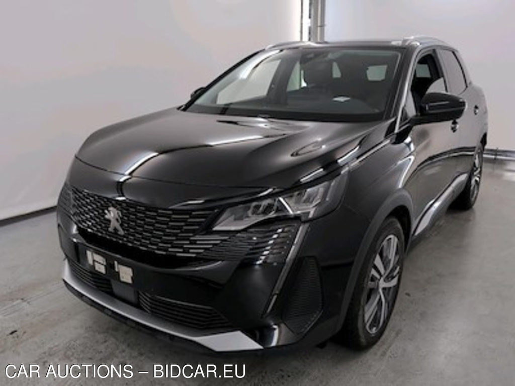 Peugeot 3008 1.6 HYBRID 225 E-AUTO8 ALLURE PACK