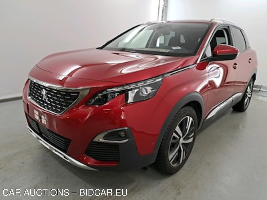 Peugeot 3008 diesel - 2016 1.5 BlueHDi Allure (EU6.2) Drive Assist Safety Plus