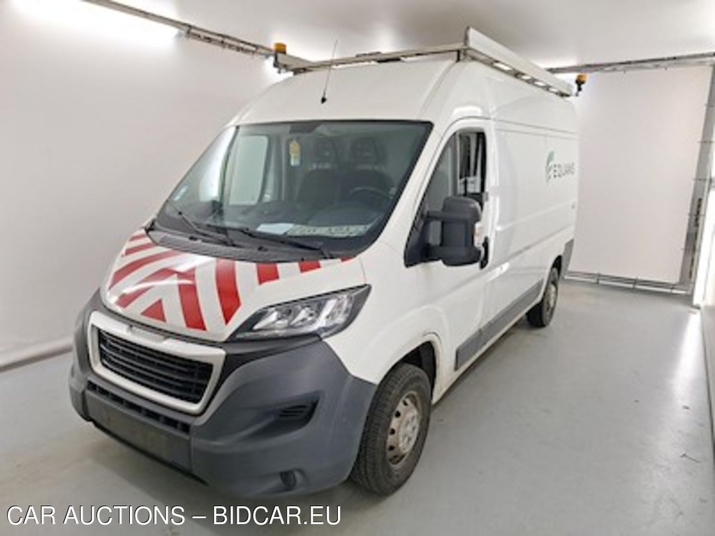 Peugeot Boxer 335 fourgon mwb HR dsl 2.0 BlueHDi L2H2 Premium S&amp;S