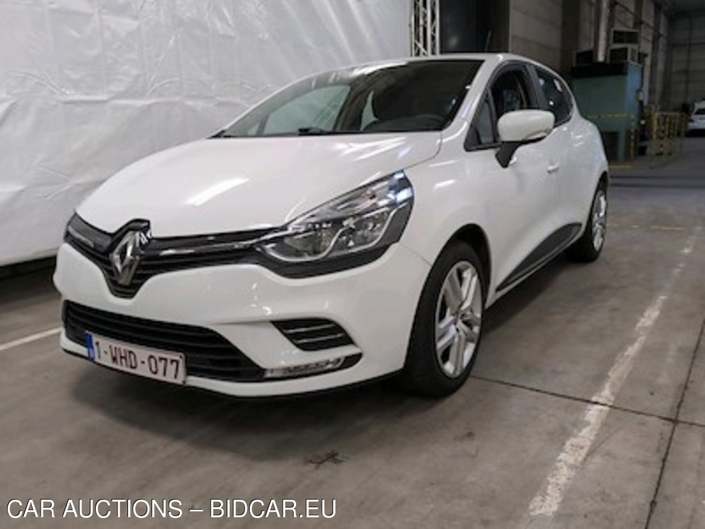 Renault Clio 0.9 TCe Zen (EU6c)