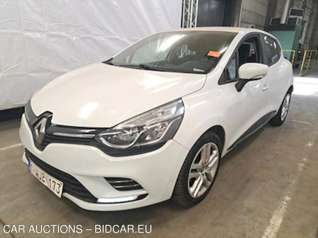 Renault Clio 0.9 TCe Zen (EU6c)