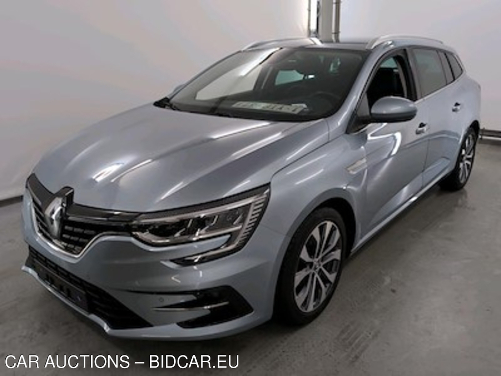 Renault Megane grandtour 1.3 TCE 140 GPF INTENS