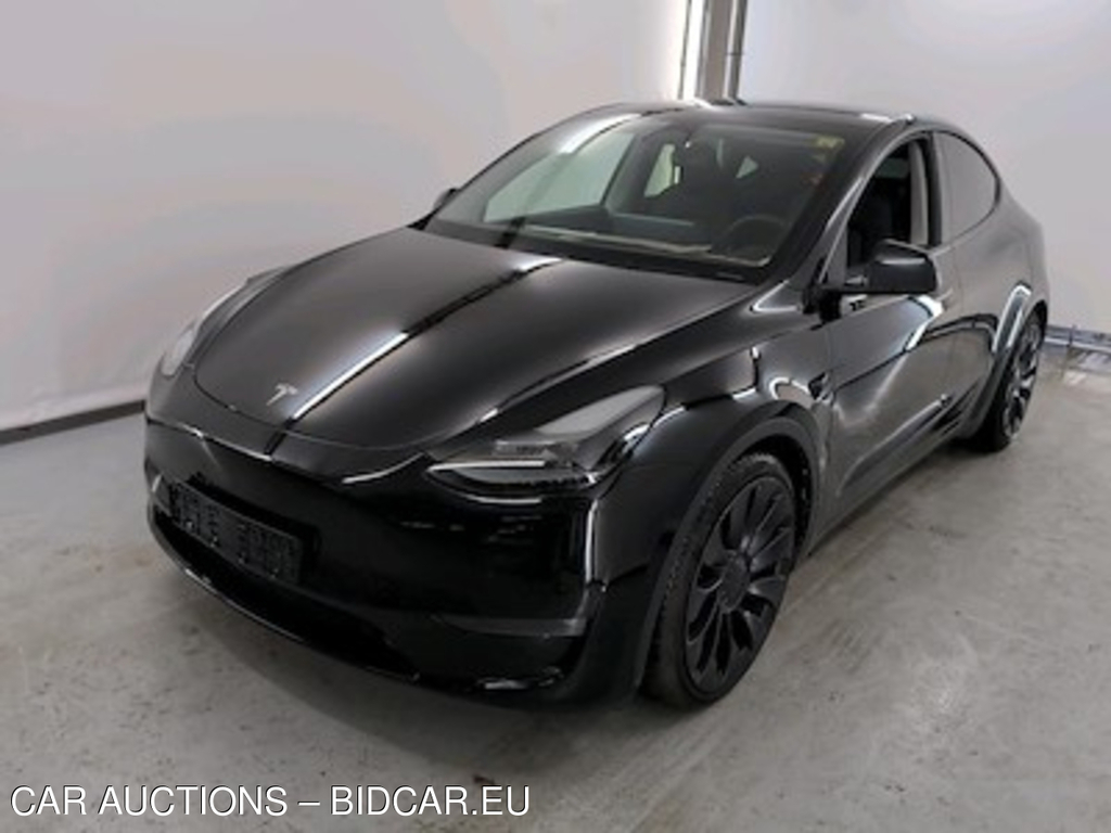 Tesla Model Y BEV PERFORMANCE AUTO 4WD