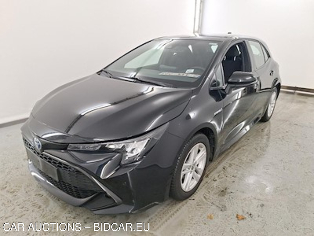 Toyota COROLLA 1.8 HYBRID DYNAMIC E-CVT Business + Navi