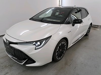 Toyota Corolla hatchback - 2019 1.8 Hybrid GR Sport e-CVT