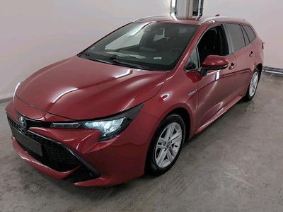 Toyota Corolla touring sports 1.8 HYBRID DYNAMIC PLUS E-CVT