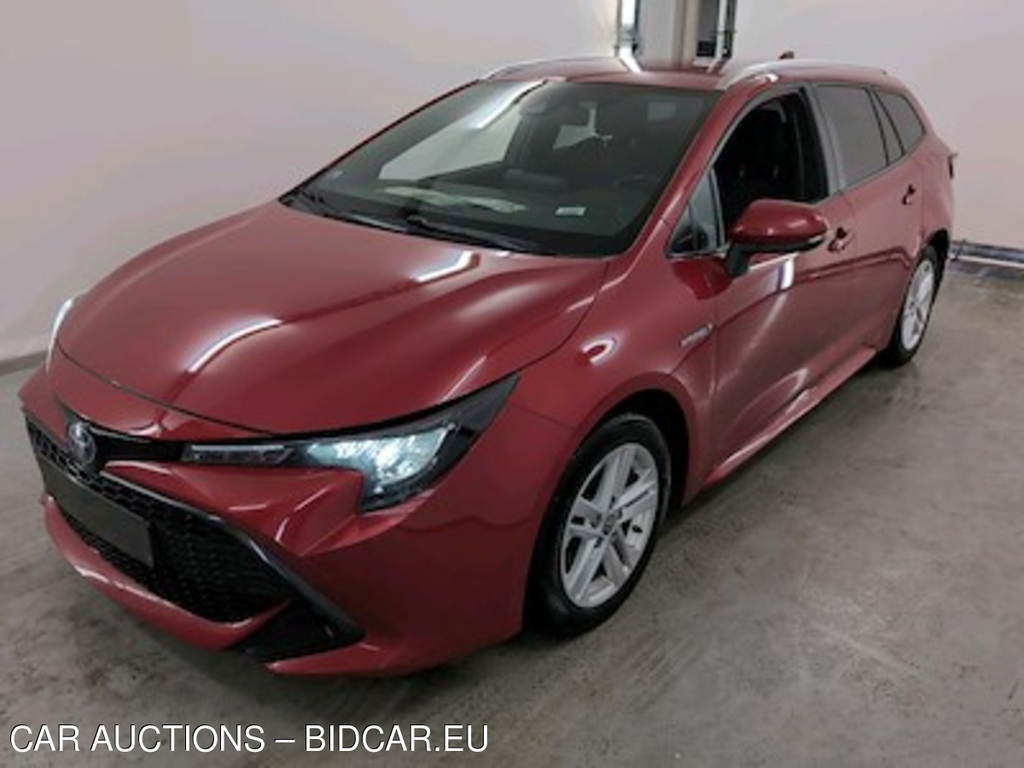 Toyota Corolla touring sports 1.8 HYBRID DYNAMIC PLUS E-CVT