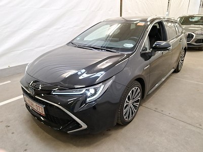 Toyota Corolla touring sports 1.8 HYBRID PREMIUM PLUS E-CVT