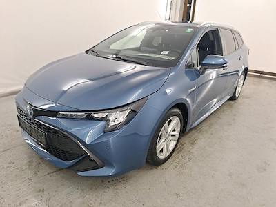 Toyota Corolla touring sports - 2019 2.0 Hybrid Dynamic Plus e-CVT Business