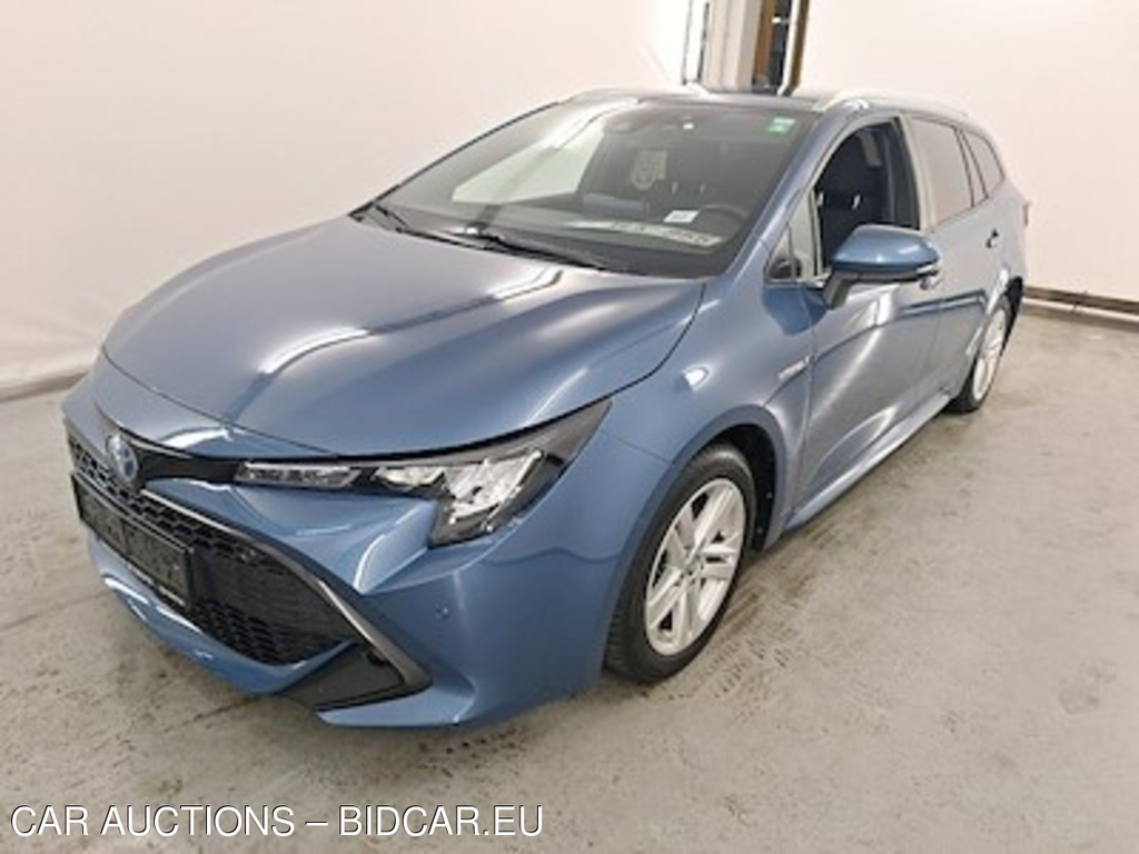 Toyota Corolla touring sports - 2019 2.0 Hybrid Dynamic Plus e-CVT Business