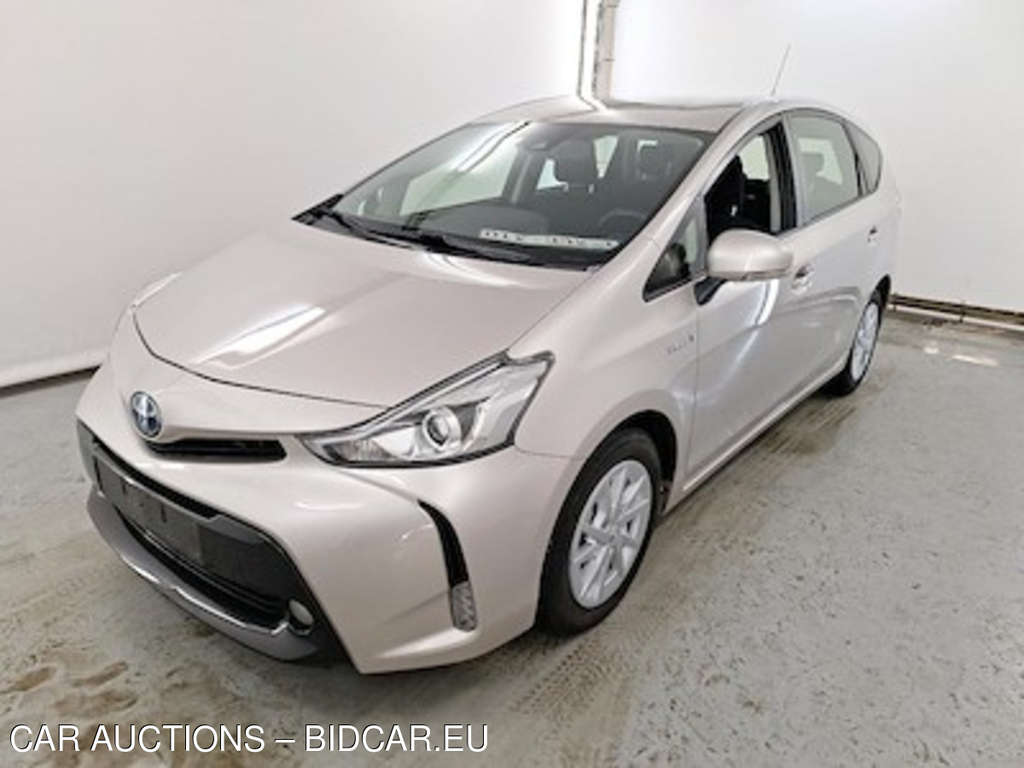 Toyota Prius 1.8 VVT-I HYBRID DYNAMIC AUTO