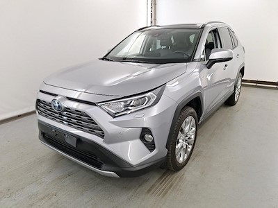 Toyota RAV4 2.5 HYBRID LITHIUM PREMIUM PLUS CVT