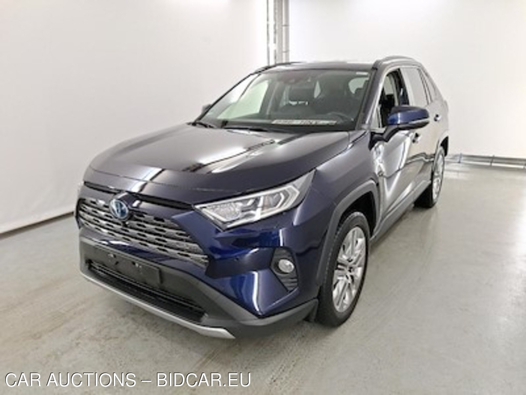 Toyota RAV4 2.5 HYBRID LITHIUM PREMIUM PLUS CVT