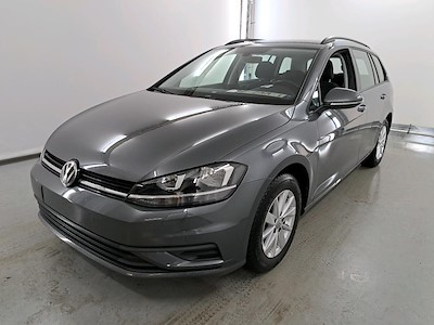 Volkswagen Golf vii variant - 2017 1.0 TSI Trendline OPF Hiver Business