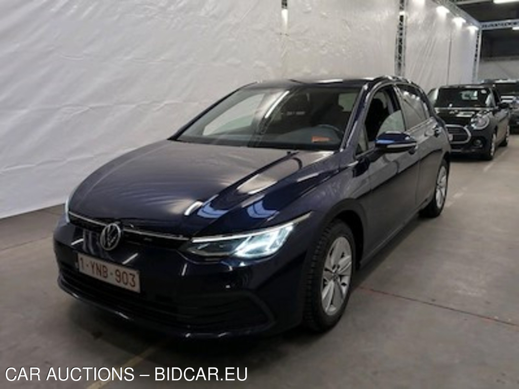 Volkswagen Golf viii 1.0 TSI LIFE Travel Light & Sight