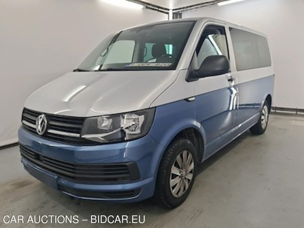 Volkswagen Multivan 2.0 TDi SCR Blue &amp; Cool BMT DSG