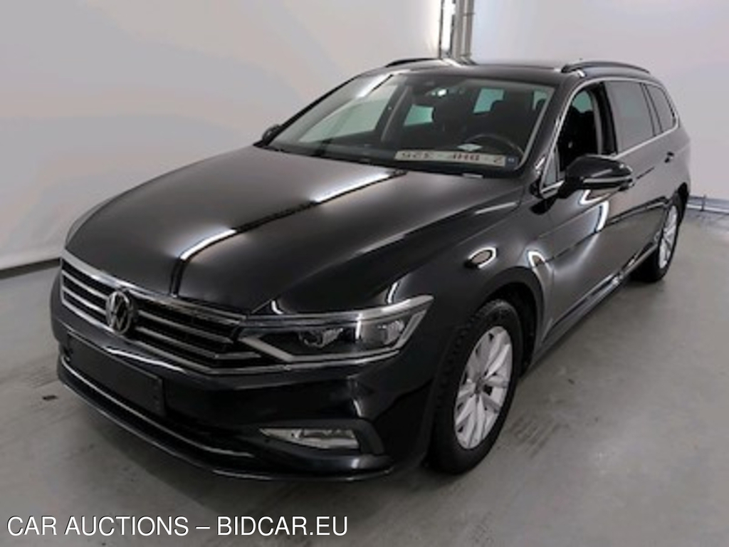 Volkswagen Passat variant 2.0 TDI 90KW MSQ VARIANT STYLE BUSINESS