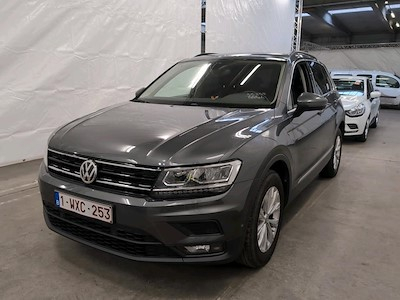 Volkswagen Tiguan 2.0 TSI 140KW COMFORTLINE DSG 4WD