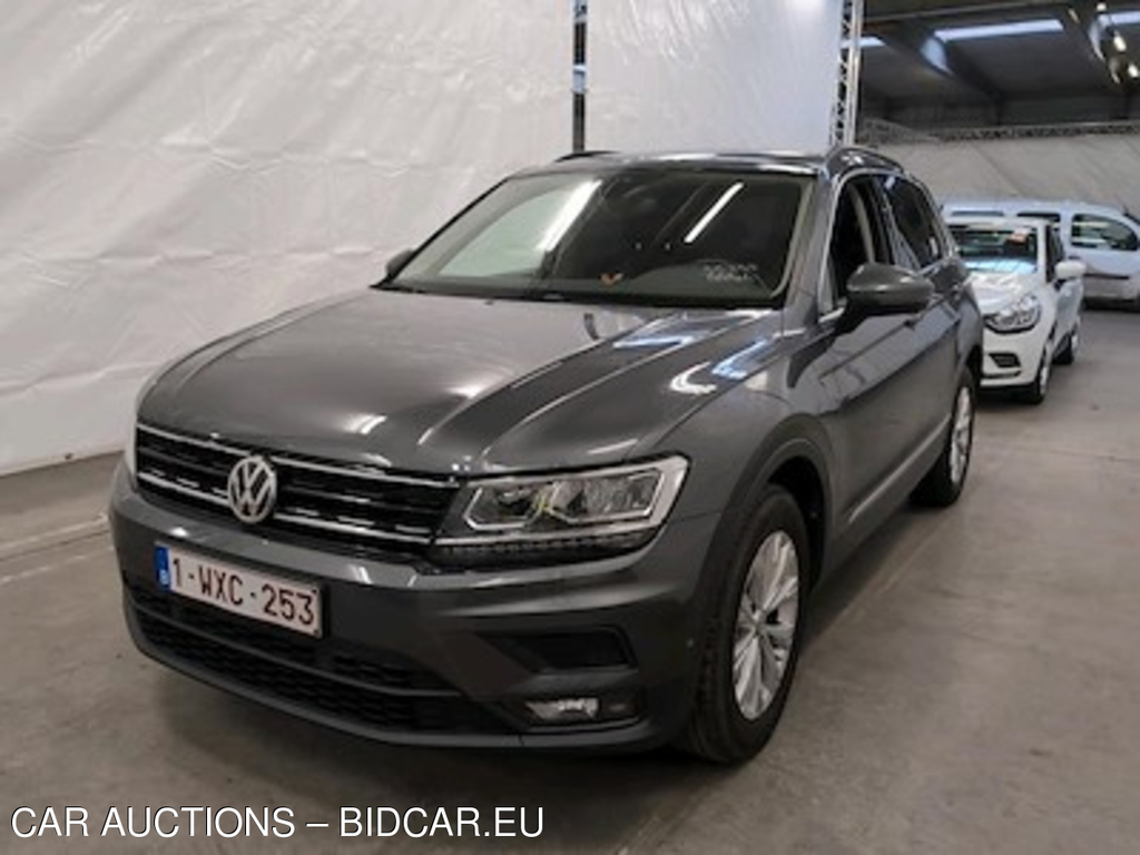 Volkswagen Tiguan 2.0 TSI 140KW COMFORTLINE DSG 4WD