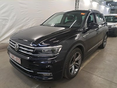 Volkswagen Tiguan - 2016 1.5 TSI ACT Platinum OPF DSG