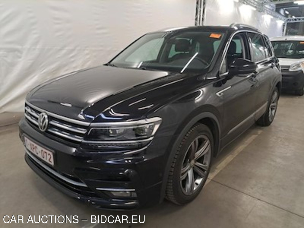 Volkswagen Tiguan - 2016 1.5 TSI ACT Platinum OPF DSG