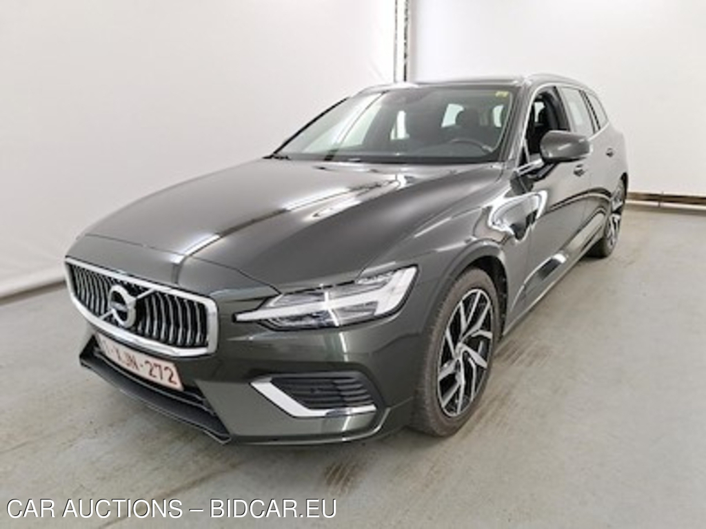 Volvo V60 - 2018 2.0 T8 AWD PHEV Inscription Geartronic Park Assist Premium Audio Winter Plus