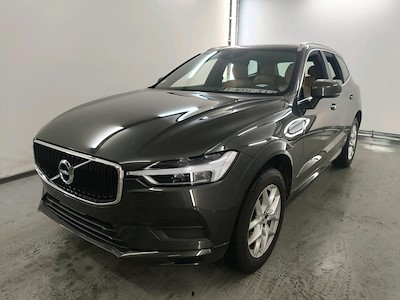 Volvo Xc60 diesel - 2017 2.0 D4 Momentum Pro Geartronic AdBlue