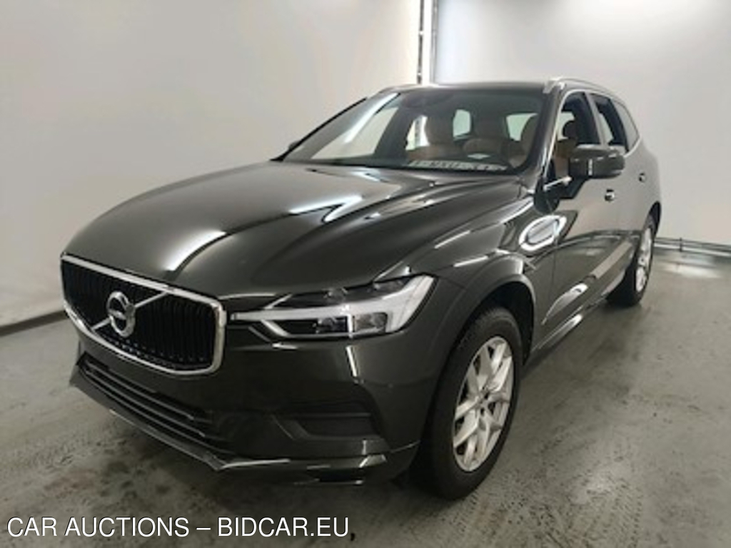 Volvo Xc60 diesel - 2017 2.0 D4 Momentum Pro Geartronic AdBlue