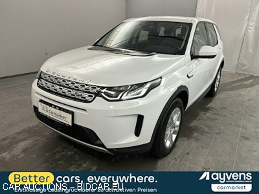 Land Rover Discovery sport P300e S Geschlossen, 5-turig, Automatik, 8-Gang