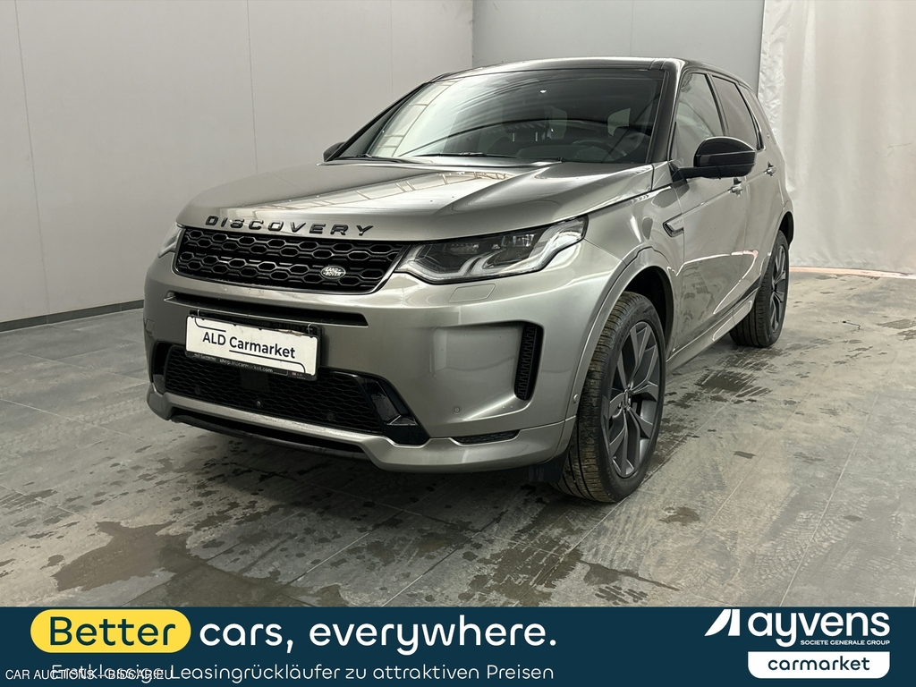 Land Rover Discovery sport LAND ROVER Discovery Sport P200 R-Dynamic SE Geschlossen, 5-turig, Automatik, 9-Gang