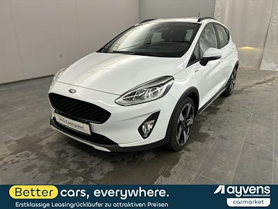 Ford Fiesta 1.0 EcoBoost S&amp;S ACTIVE Limousine, 5-turig, 6-Gang