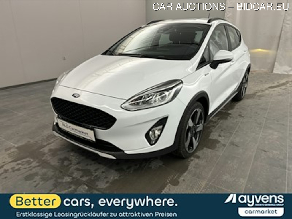 Ford Fiesta 1.0 EcoBoost S&amp;S ACTIVE Limousine, 5-turig, 6-Gang