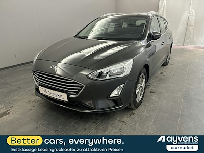 Ford Focus Turnier 1.0 EcoBoost Start-Stopp-System COOL&amp;CONNECT Kombi, 5-turig, 6-Gang