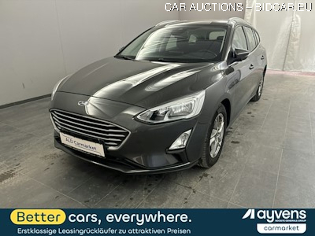 Ford Focus Turnier 1.0 EcoBoost Start-Stopp-System COOL&amp;CONNECT Kombi, 5-turig, 6-Gang