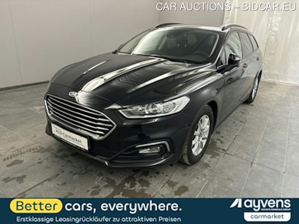 Ford Mondeo Turnier 2.0 EcoBlue Aut. Trend Kombi, 5-turig, Automatik, 8-Gang