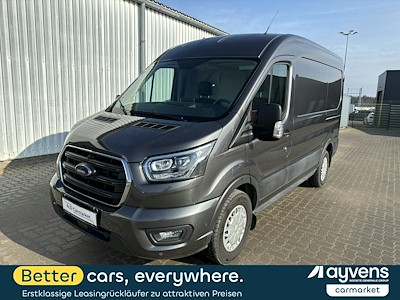 Ford Transit 350 L2H2 Lkw VA Autm. Limited Kasten, 4-turig, Automatik, 6-Gang