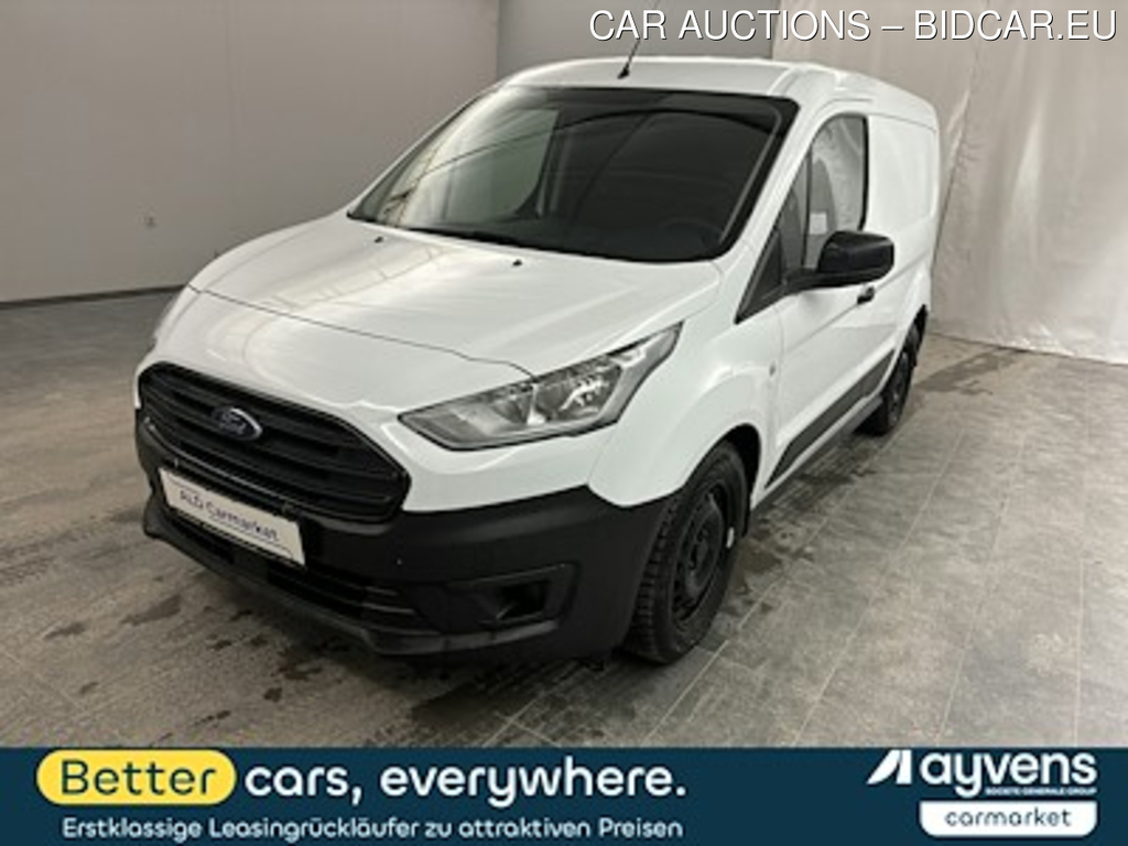 Ford Transit connect 200 L1 S&amp;S Basis Kasten, 3-turig, 6-Gang