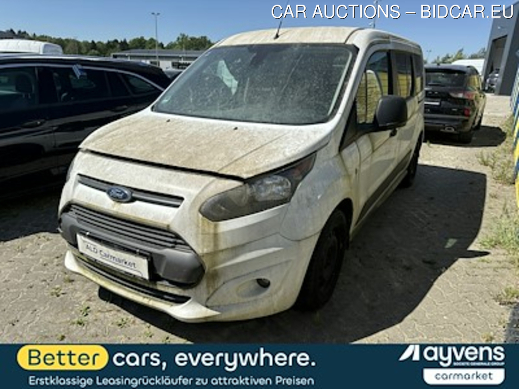 Ford Transit connect 230 L2 LKW S&amp;S Autm. Trend Kombi, 5-turig, Automatik, 6-Gang